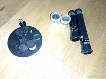 Teleskop Levenhulk - 3