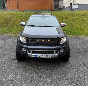 Ford Ranger Limited  2.2Tdci - 3