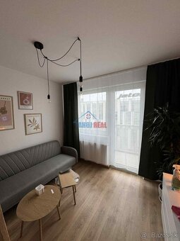 NOVO zariadený 1- IZBOVY BYT, NOVOSTAVBA,aj PARKING, RUŽINOV - 3