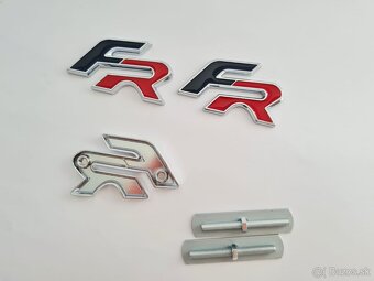 FR Napis pre SEAT - 3
