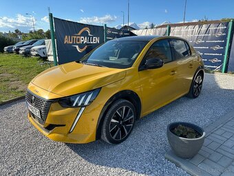 Peugeot 208 GT 1.2 PureTech 100k--8955KM-STAV NOVEHO AUTA--- - 3