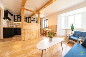 PRENÁJOM – Veľkometrážny 3 izbový byt Staré sídlisko - 3