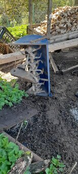 Predám kyprič pôdy RK800 na Vari - 3