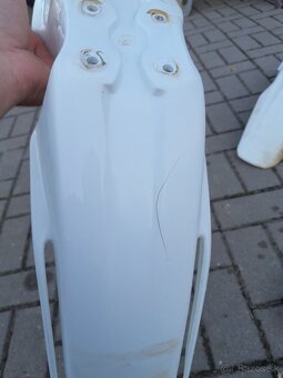 UFO plasty na Suzuki RMZ - 3