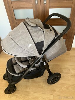 Športový kočík Joie - 3