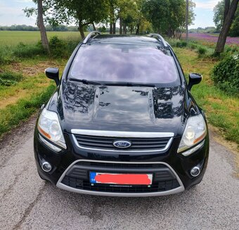 Ford Kuga 2.0 tdic,120 kw, 4x4,rv 11/2011,AUTOMAT - 3