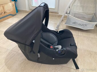 Autosedačka/vajíčko - 3