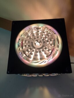 Retro disco lampa - 3