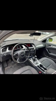 Predàm Audi A4 B8 2.0 TDIMôžeme sa porozprávať o cene?
 - 3