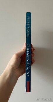 PRIBLIŽNÁ KRAJINA - Peter Stamm - 3