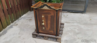 Trezor popelka Wien 1890 Perfektní stav. - 3