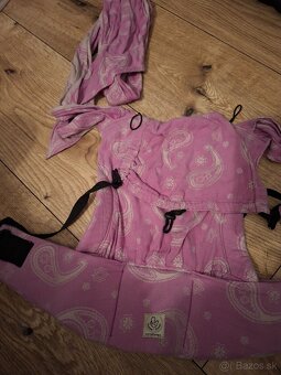 Nosič vhodny od narodenia - 3