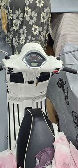 VESPA GTS 300 SUPER...ABS-ASR - 3