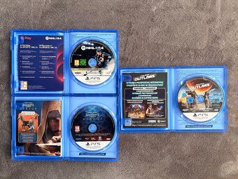 Predám hry na PS5 - 3