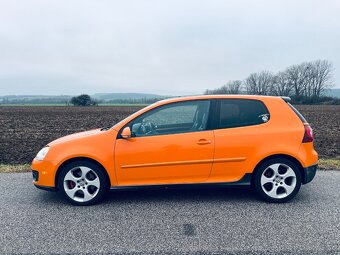 Predám VW Golf GTI MK5 Fahrenheit edition 1/1200ks USA - 3