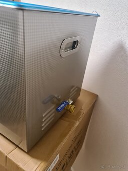 Ultrazvuková čistička s ohrevom objem 30l - 3