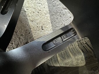 Predám hliníkové disky FONDMETAL STC-10 R19 - 3