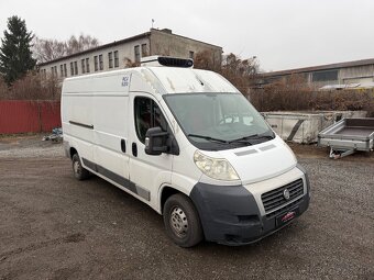 Fiat Ducato 2.3 MultiJet L3H2 3,3t - 3