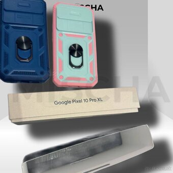 Google Pixel 10 Pro XL 512Gb Obsidian - 3