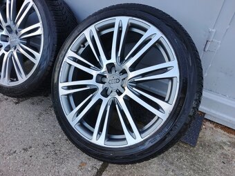 ZIMNÁ SADA AUDI 5X112 R20 235/45 R20 - 3