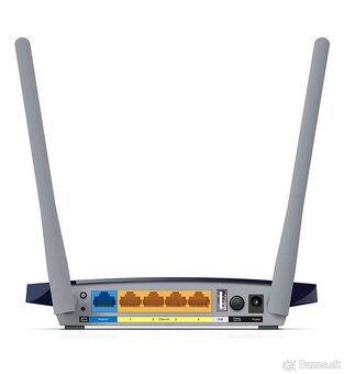 TP-LINK Archer C50 AC1200 v1 WiFi Router - 3