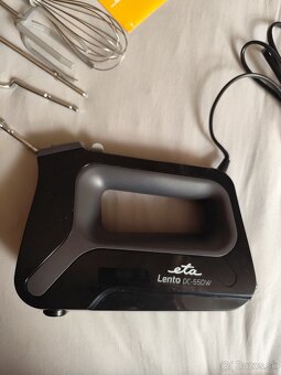 Predám plne funkčný mixér šľahač ETA lento - 3