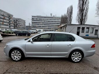 Skoda superb ll - 3