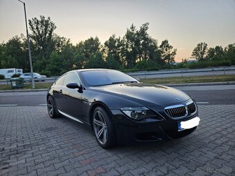 BMW M6 V10 - 3