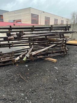 Predám oceľové Vezniky - 3