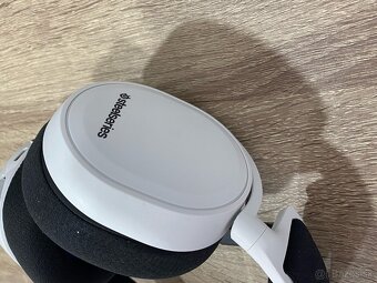 SteelSeries Arctis 7P+ – bezdrôtové herné slúchadlá (PS5/PC) - 3