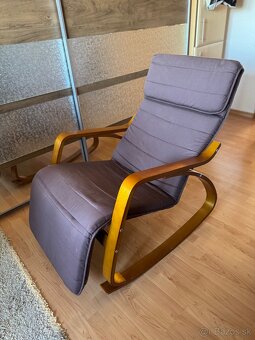 Hojdacie kreslo - 3