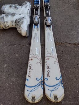 lyže 156cm - 3