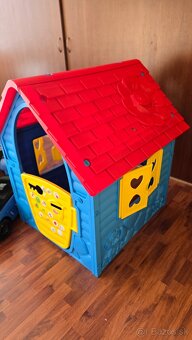 Záhradný plastový - 3