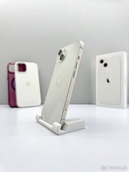 iPhone 13 128GB WHITE TOP STAV ORIGINÁL - 3