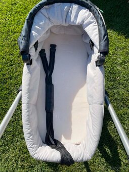 Mutsy 4Rider Single Spoke 2v1 Cargo - 3