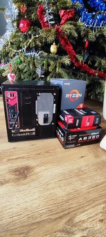 Predám PC zostavu mini ITX - 3