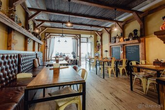 Predam kompletne vybavenie restauracie . - 3