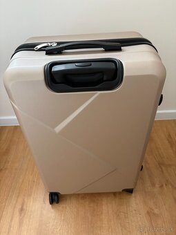 Cestovný kufor 98 l - 3