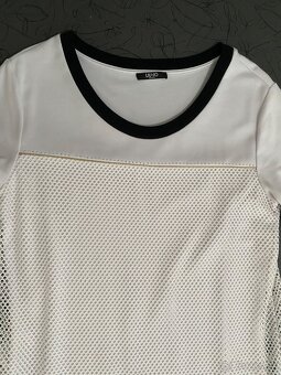 Biele šaty Liu Jo - veľ. M - 3