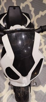 Detská elektrická trojkolka BMW - 3