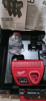 Rázový uťahovák Milwaukee - 3