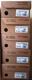 Pracovná obuv – zimná - nová - 3