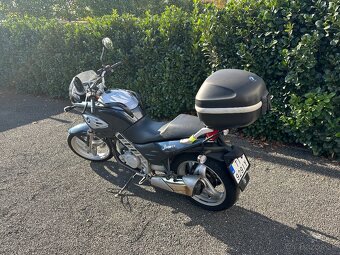 BMW F650 Scarver - 3