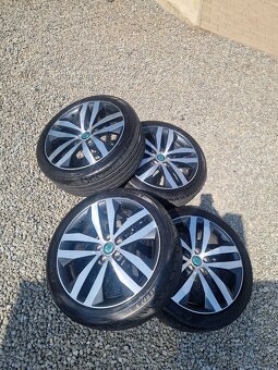 Predám Elektrony 5x100 r17 - 3