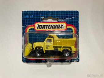 Matchbox Superfast - 3