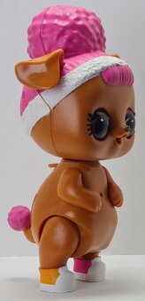 LOL Surprise Interaktívna hračka šteniatko - 3