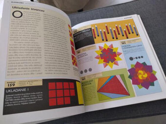 Nova kniha hlavolamov - 3