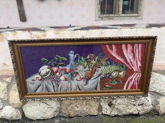 Predám starý gobelín - 3