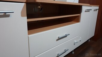 Komoda/skrinka pod TV, polička - 3