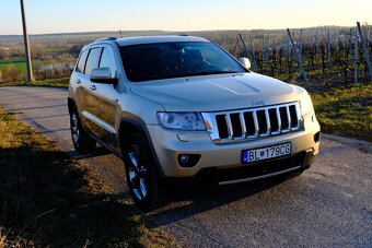 Jeep Grand Cherokee 3.6 Overland - 3